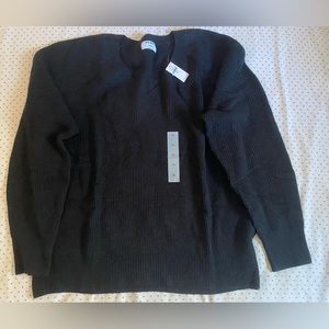 Old Navy Woman’s XL black sweater